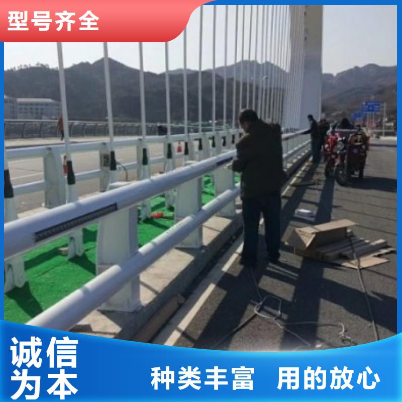 道路防撞护栏优质货源