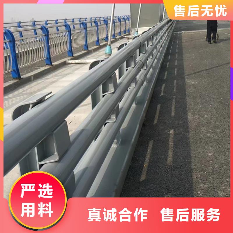不锈钢复合管不锈钢护栏厂家价格透明