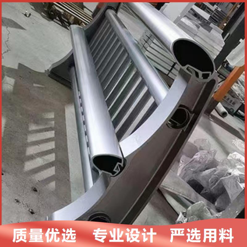 【不锈钢复合管】道路护栏精工打造