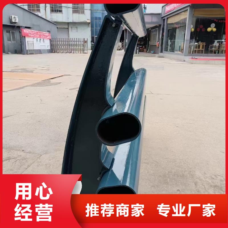 不锈钢复合管天桥栏杆好货直供