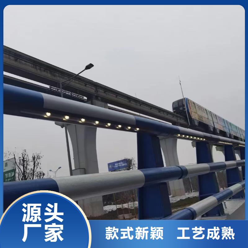不锈钢复合管_不锈钢桥梁护栏现货充裕