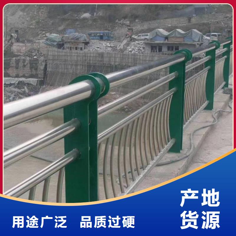【不锈钢复合管不锈钢复合管栏杆细节展示】