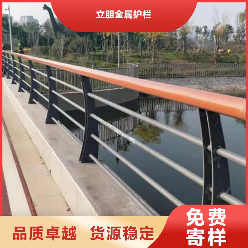 防撞护栏桥梁防撞护栏一致好评产品