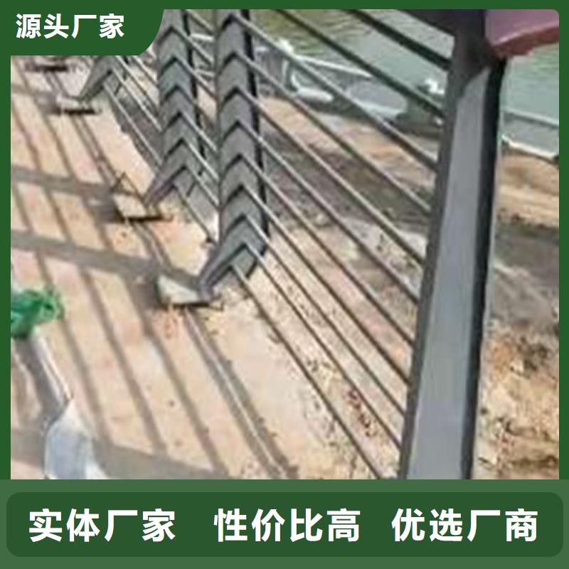 防撞护栏桥梁防撞护栏品质好才是硬道理