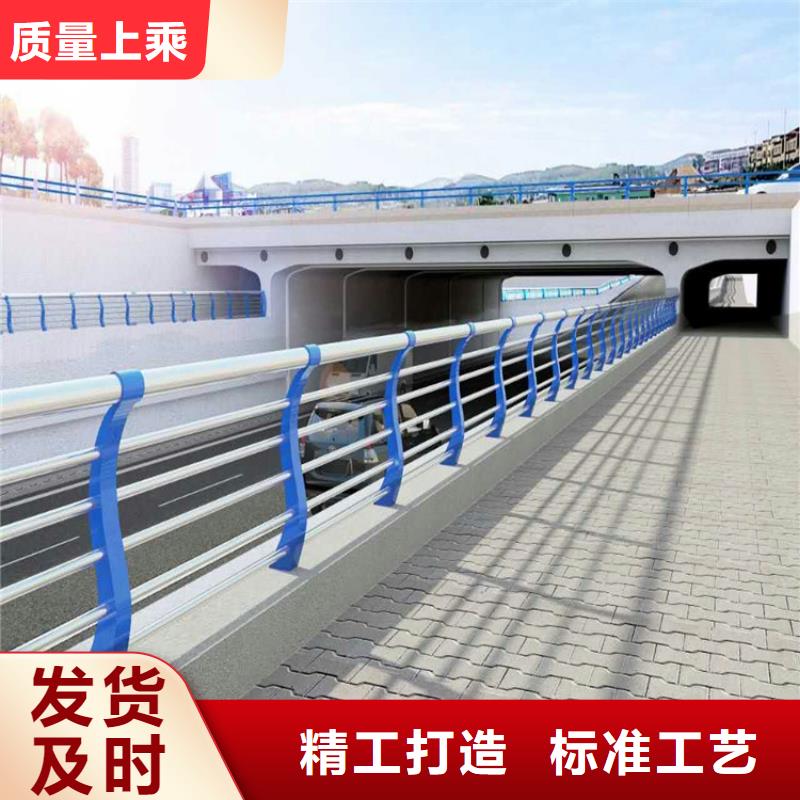 防撞护栏,天桥栏杆厂家老客户钟爱