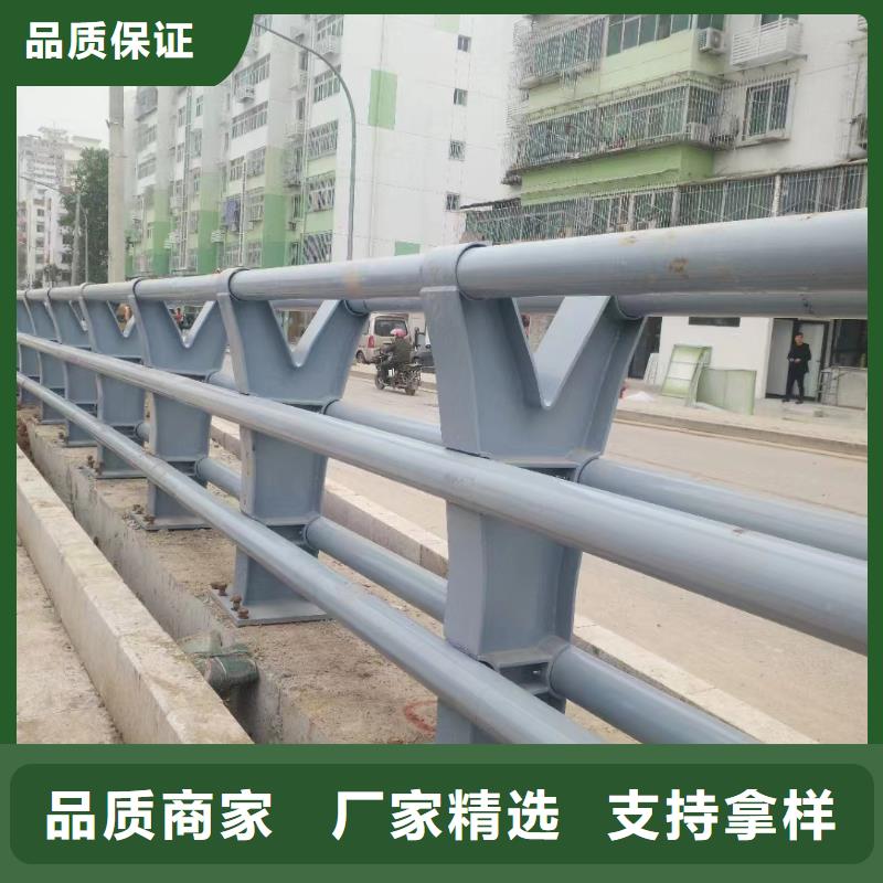 防撞护栏_道路护栏厂家检验发货