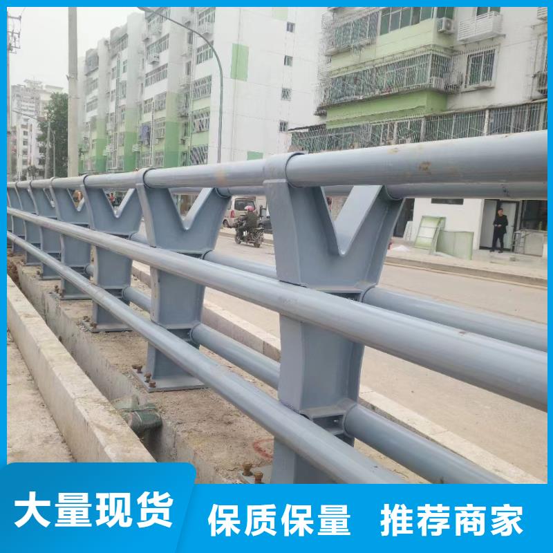 防撞护栏不锈钢复合管方管行业优选
