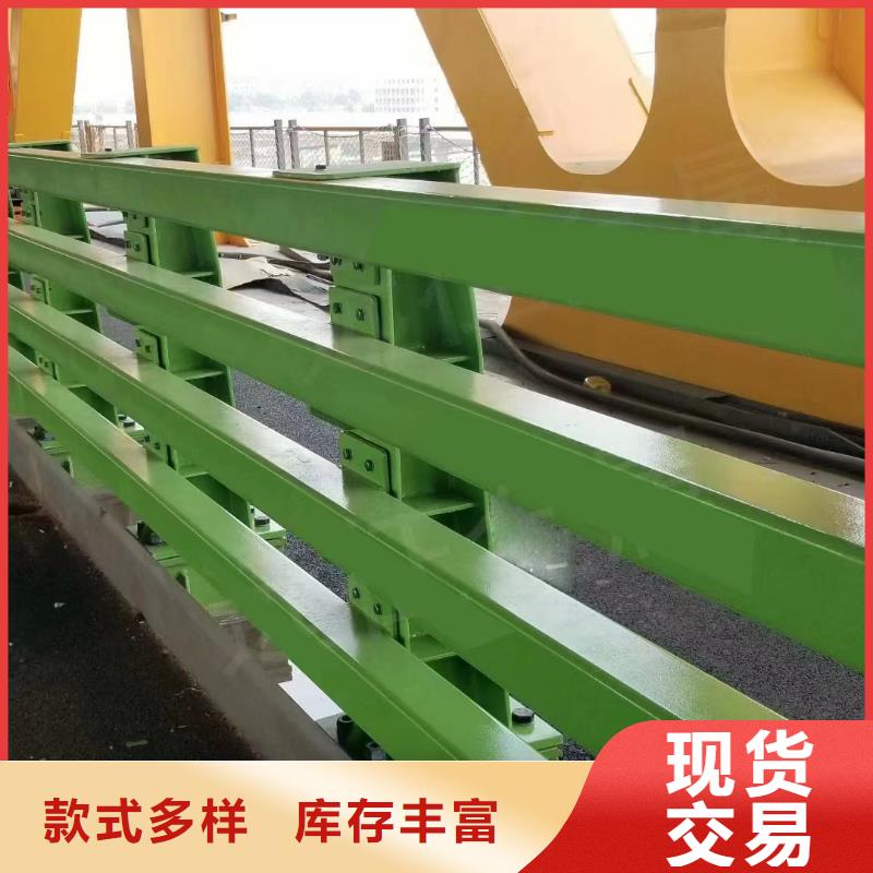防撞护栏桥梁防撞护栏品质好才是硬道理