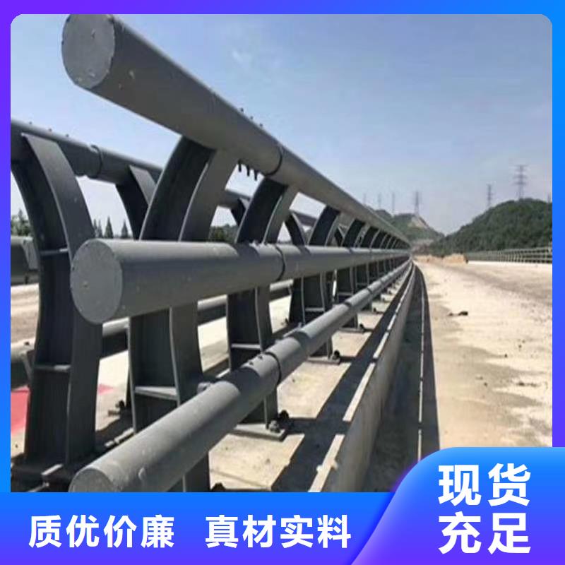 【防撞护栏桥梁防撞护栏厂家技术完善】