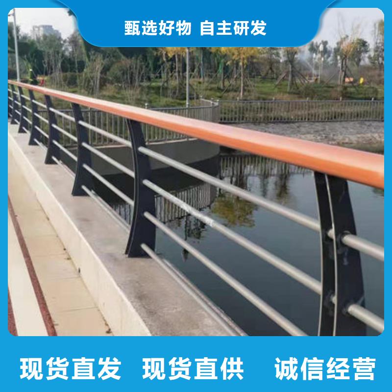 景观护栏_不锈钢桥梁护栏出厂价