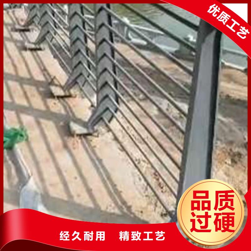 景观护栏【方管防撞护栏厂家】一站式采购方便省心