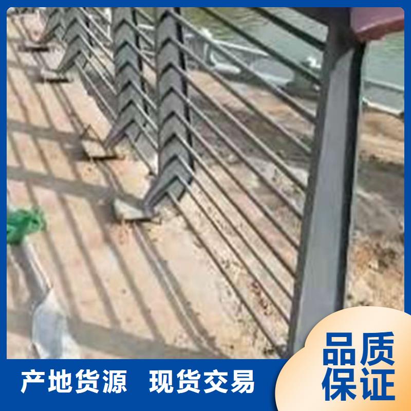 不锈钢灯光护栏按需定制
