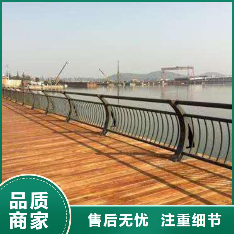 铝合金灯光护栏销售