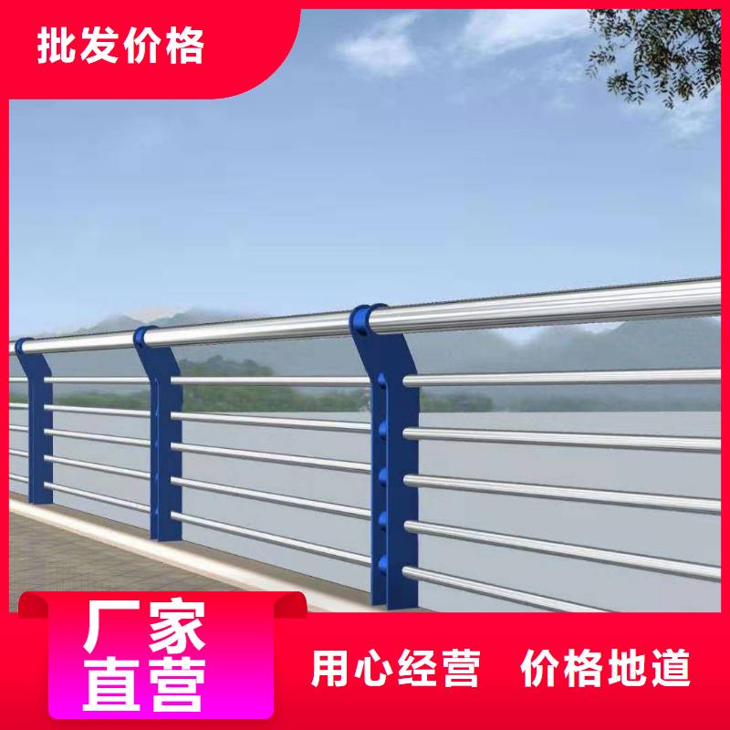 【立朋】桥梁景观护栏制造厂家