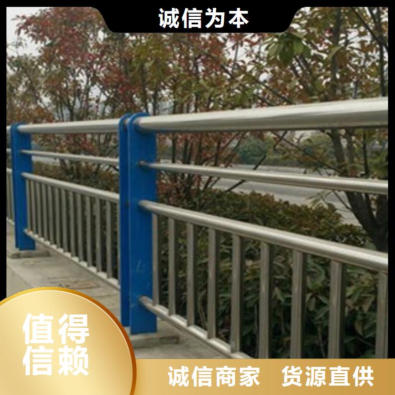 当地【立朋】卖桥梁防撞景观护栏的销售厂家