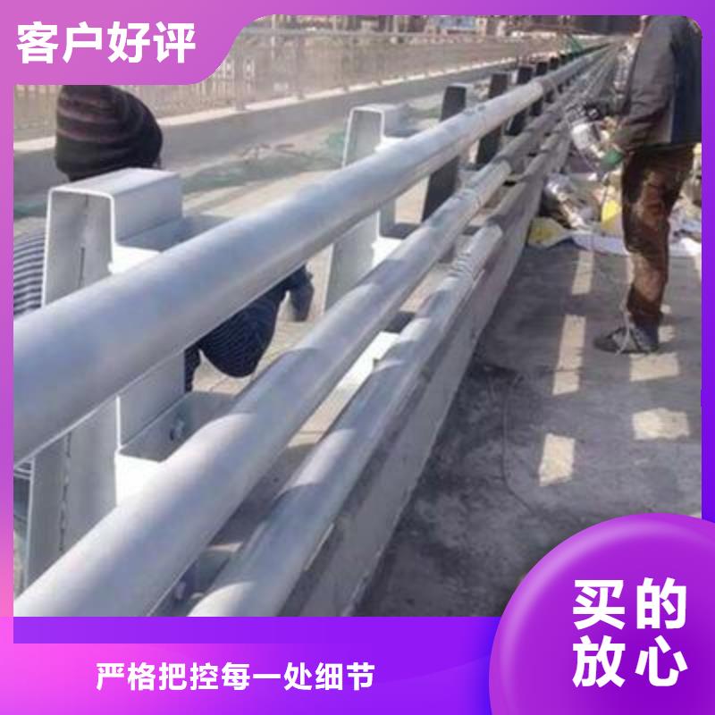 不锈钢复合管桥梁护栏-道路护栏厂家货品齐全