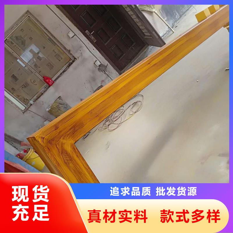仿古宣传栏价值观精神保垒【公交站台】产品细节