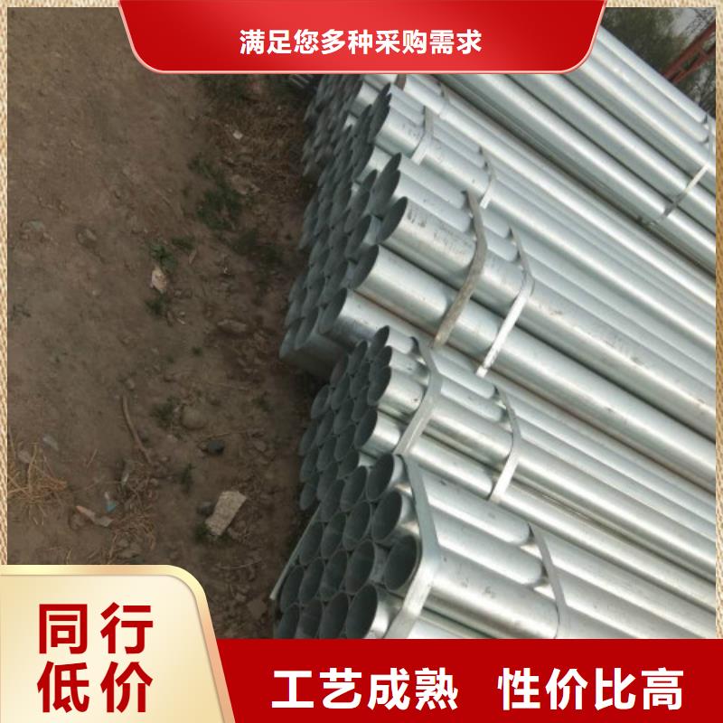 复合管镀锌钢管定制零售批发