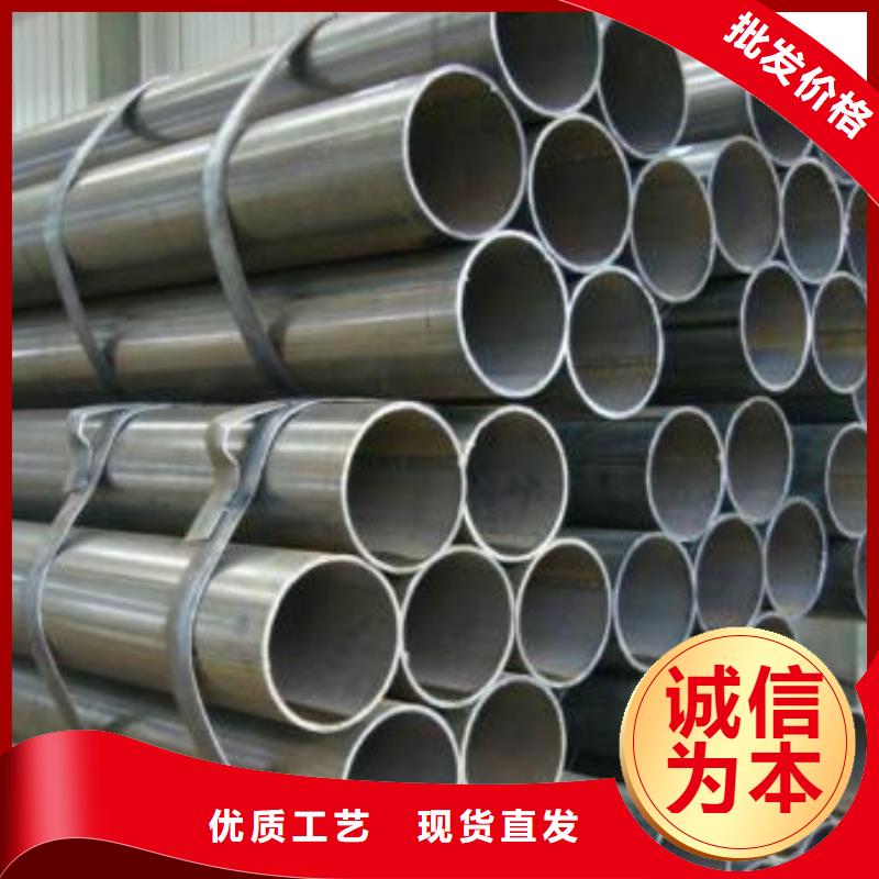 不锈钢焊管合金管合作共赢
