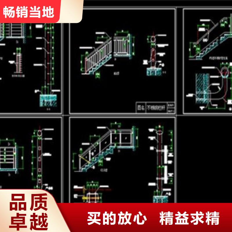 不锈钢护栏异形钢管可定制有保障