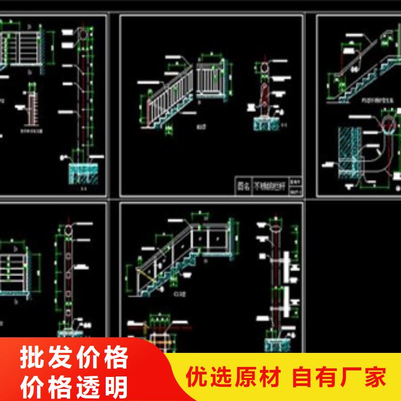 不锈钢护栏厚壁无缝钢管自有生产工厂