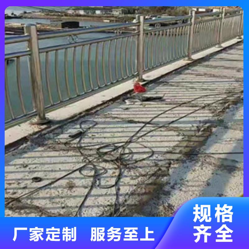 桥梁护栏【道路护栏】质量层层把关