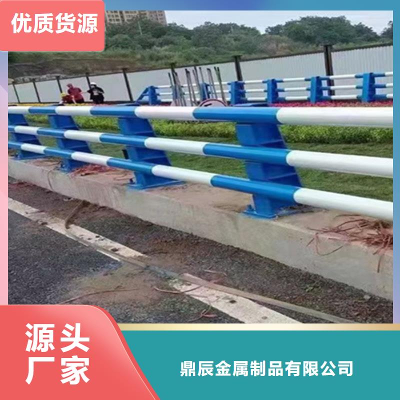 桥梁2201不锈钢复合管护栏优选厂家