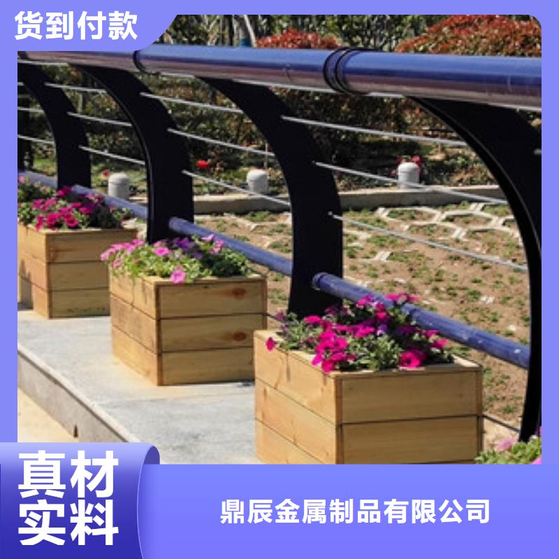 桥梁2不锈钢复合管护栏一站式供应厂家