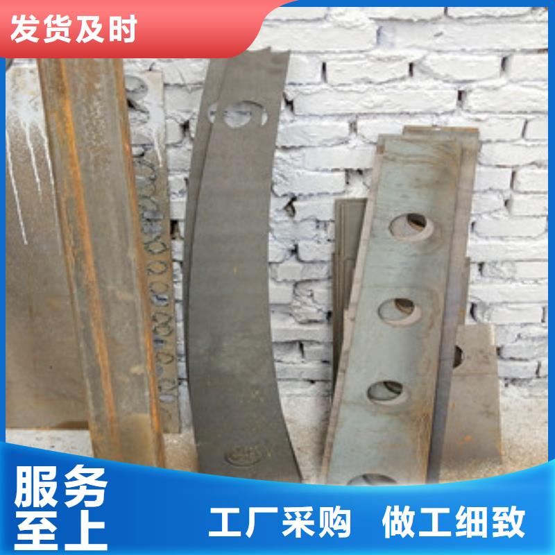 桥梁护栏方管防撞护栏畅销本地