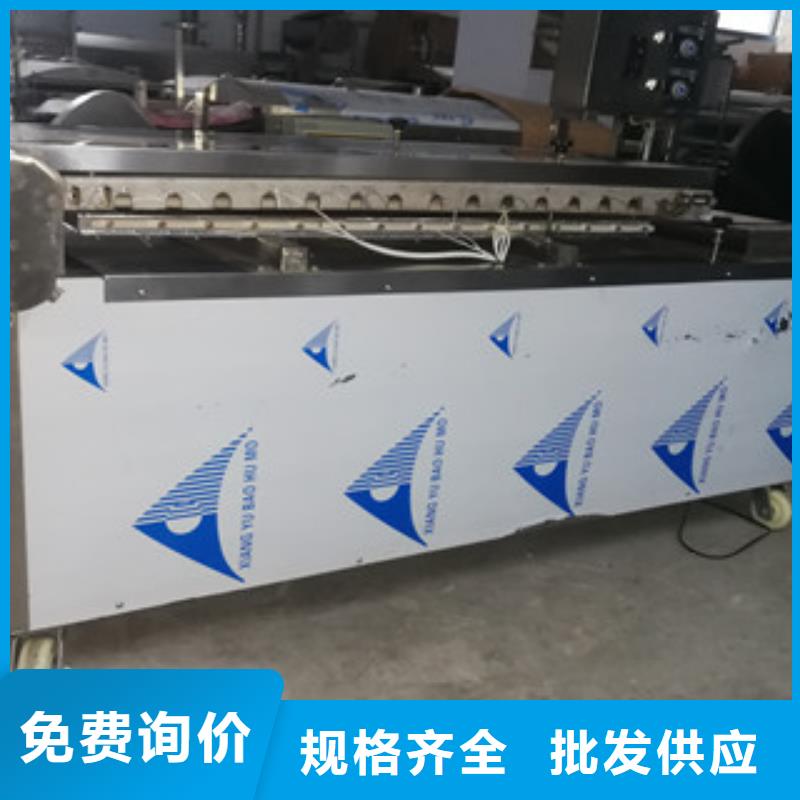 单饼机水烙馍机工程施工案例
