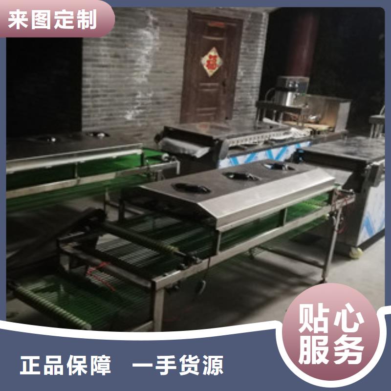 烤鸭饼机牛筋面机应用领域