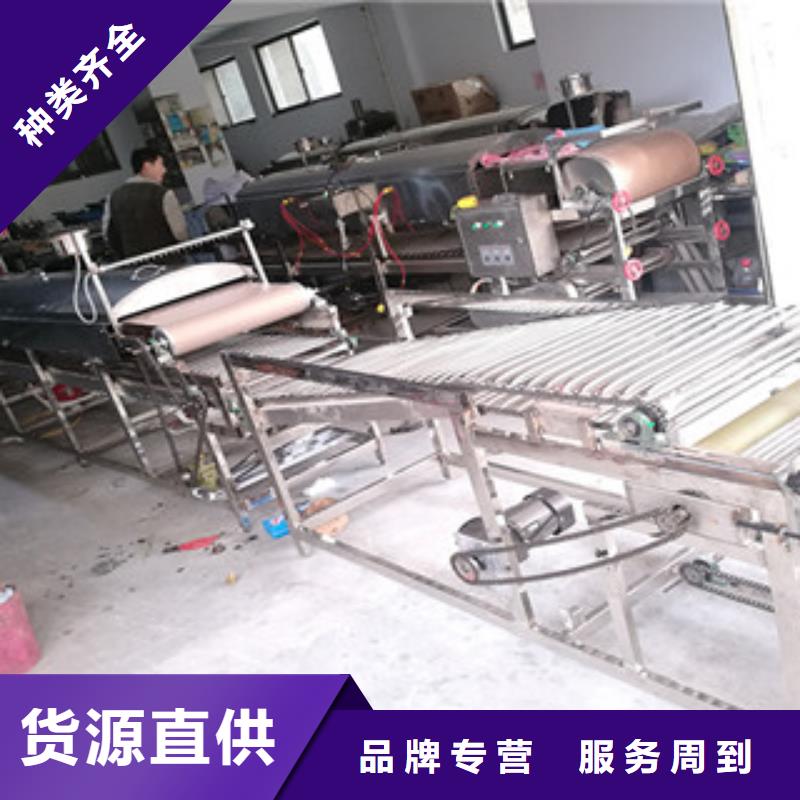 米皮机烙馍机品质保证实力见证