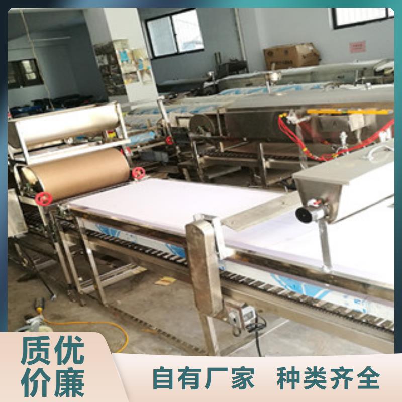 米皮机-烤鸭饼机工厂批发