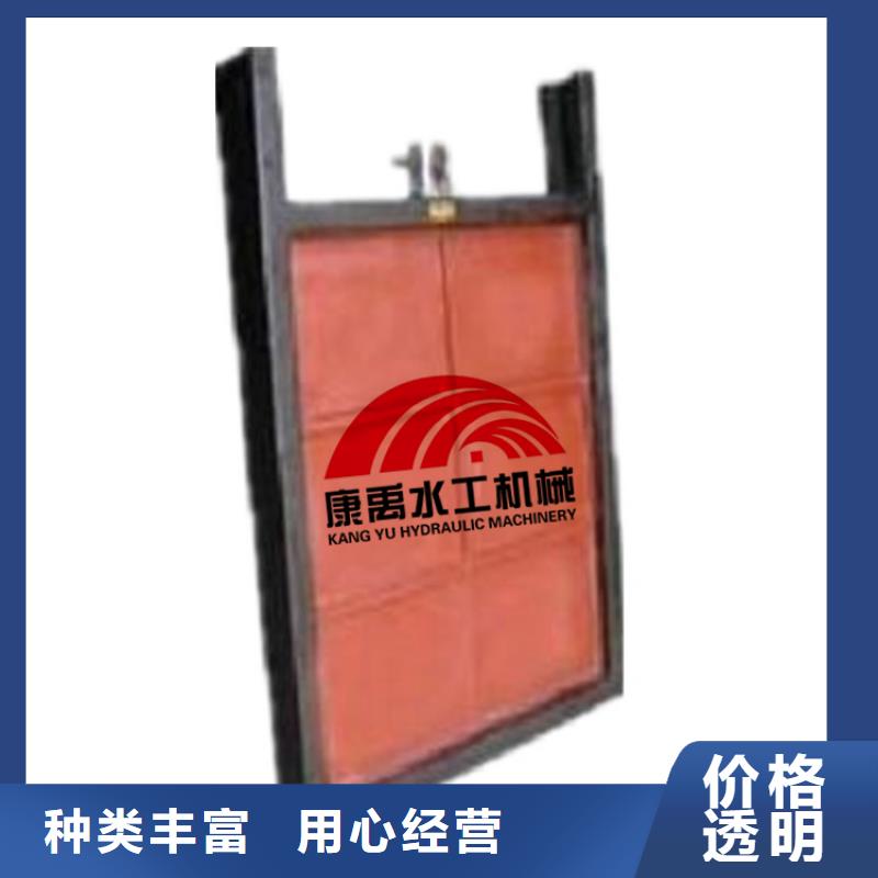 闸门工艺层层把关