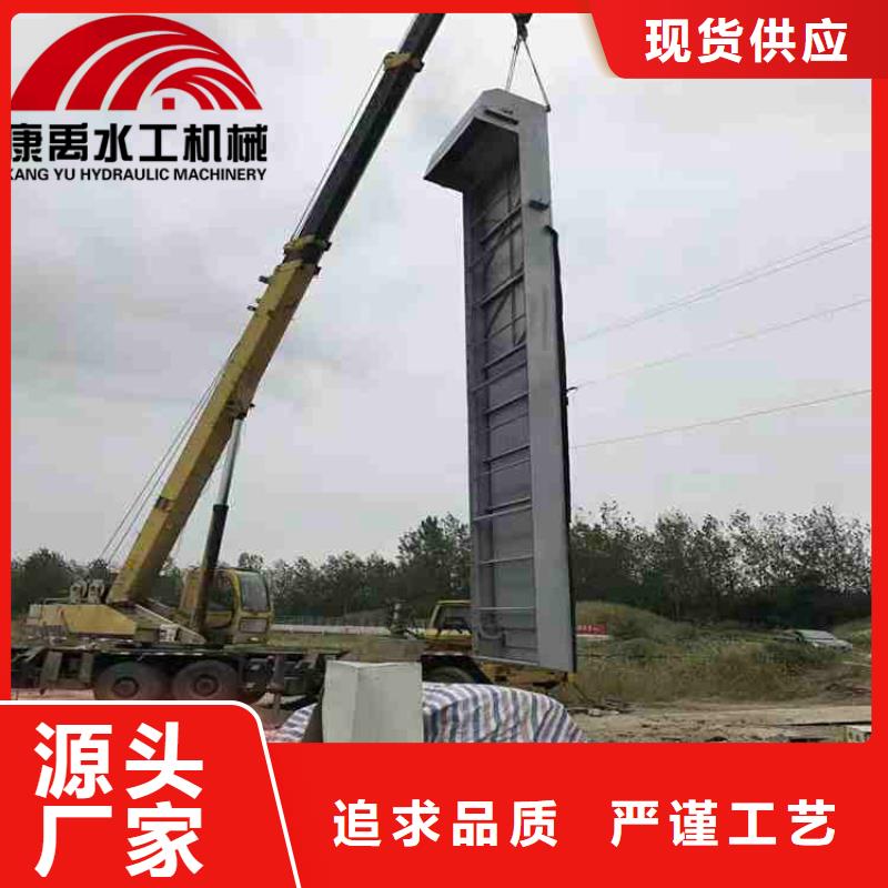 清污机质检合格出厂