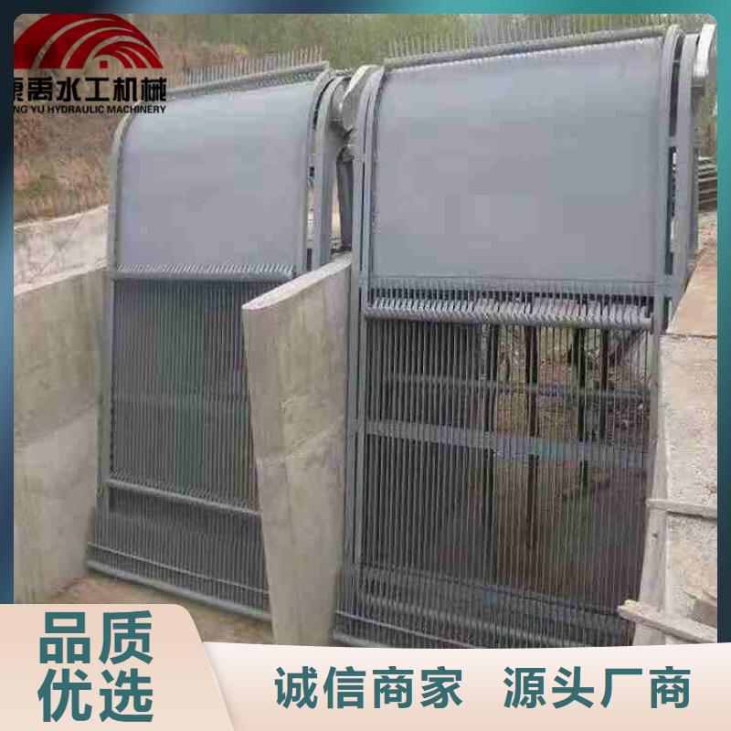 清污机精选优质材料