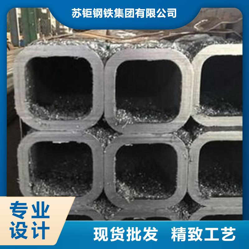 方管方矩管每个细节都严格把关