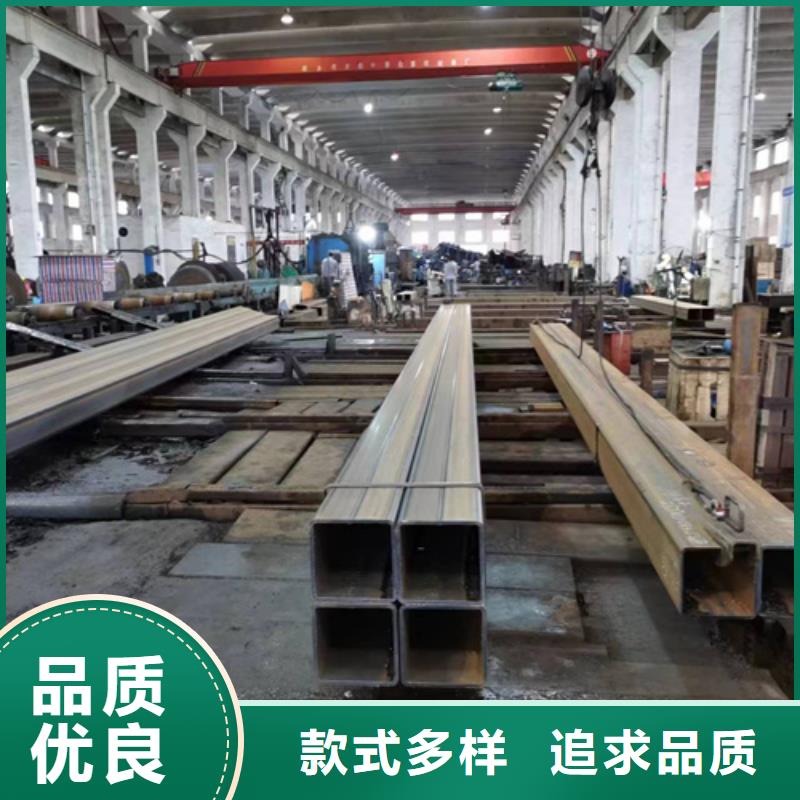 方管厚壁方管实力见证