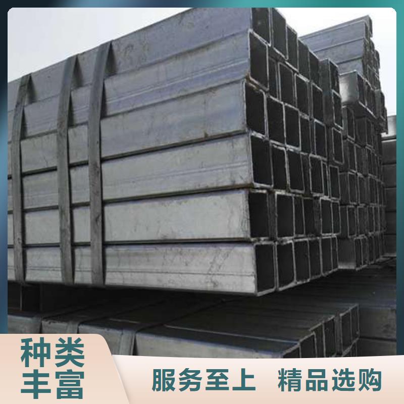 方管厚壁方管工厂认证