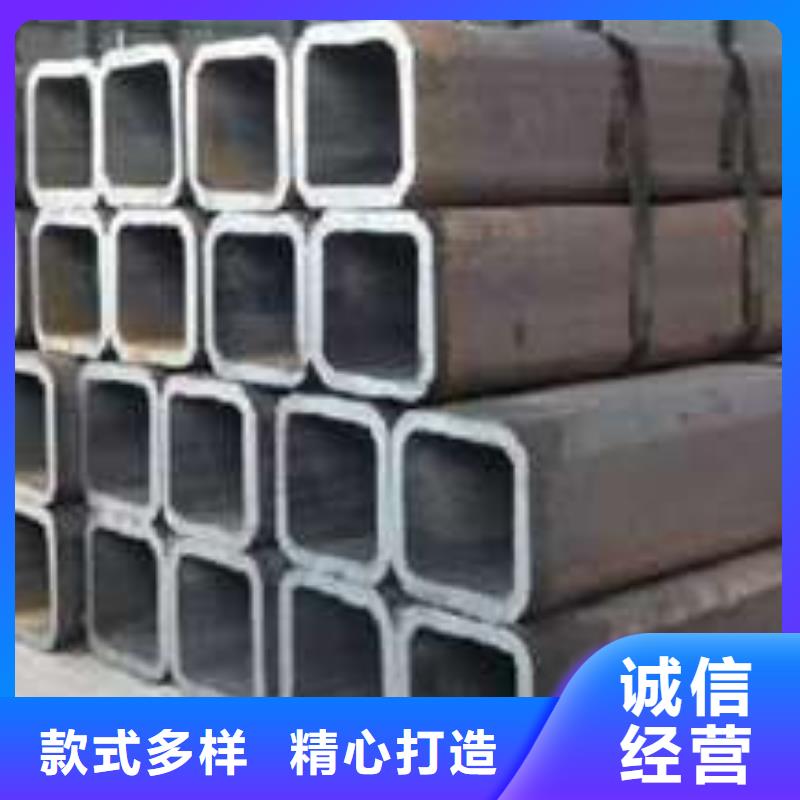 方管厚壁方管工厂认证