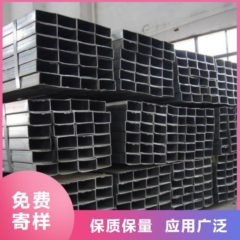 矩形管Q345D方管标准工艺