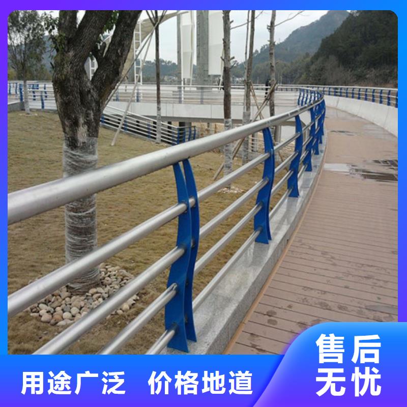 桥梁护栏【景观护栏】可定制