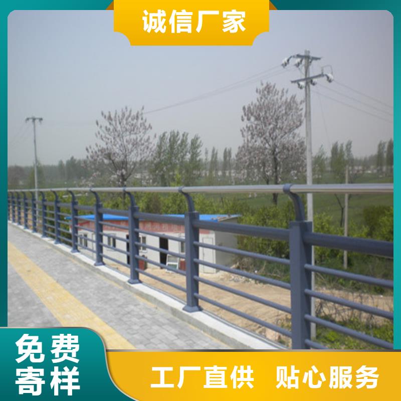 【防撞护栏-人车分流栏质检严格】