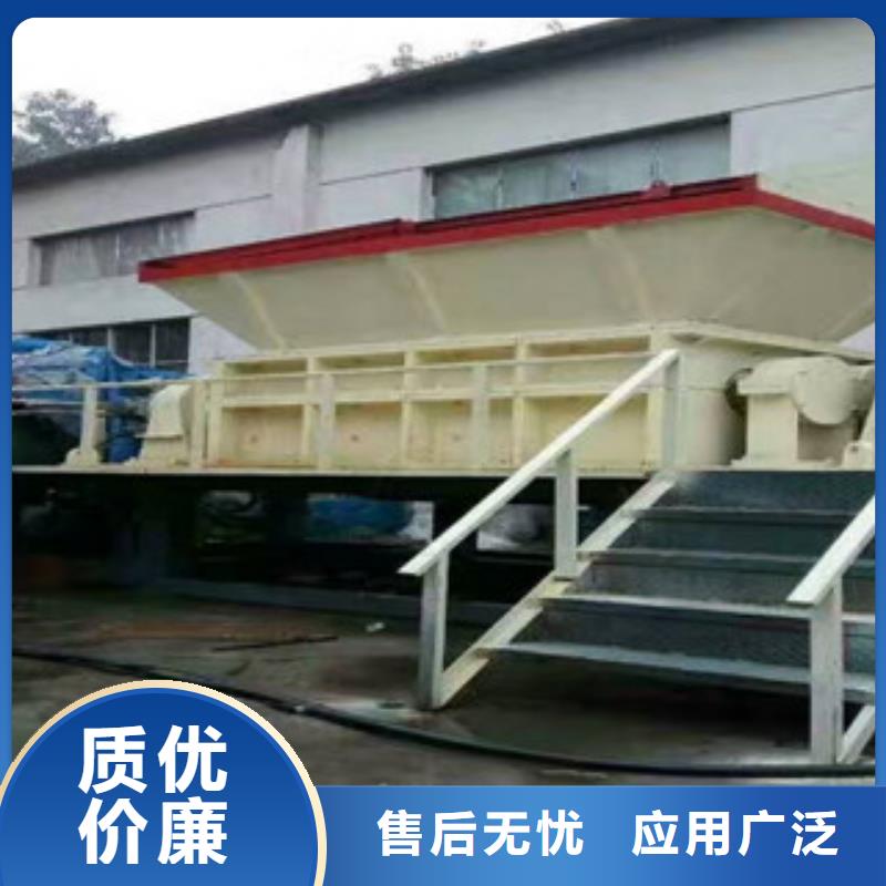 撕碎机废钢破碎机拥有核心技术优势