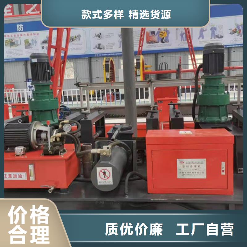 冷弯机钢筋笼滚焊机技术先进