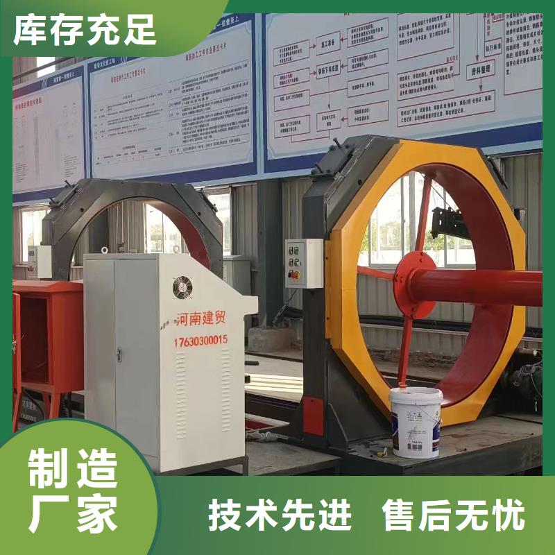 钢筋笼地滚机生产厂家