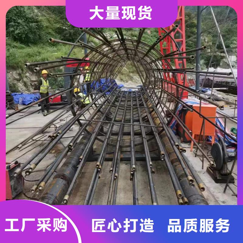 新型数控钢筋笼成型机厂家质保多久