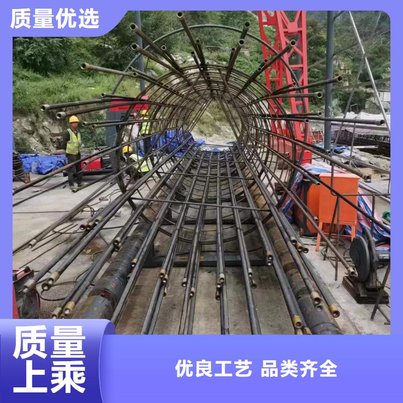 钢筋笼双绕筋绕筋机桥梁隧道必备