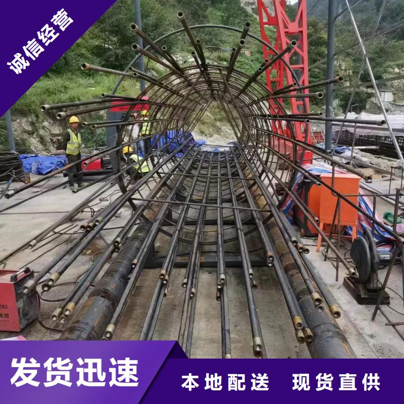 钢筋笼缠绕机工艺好