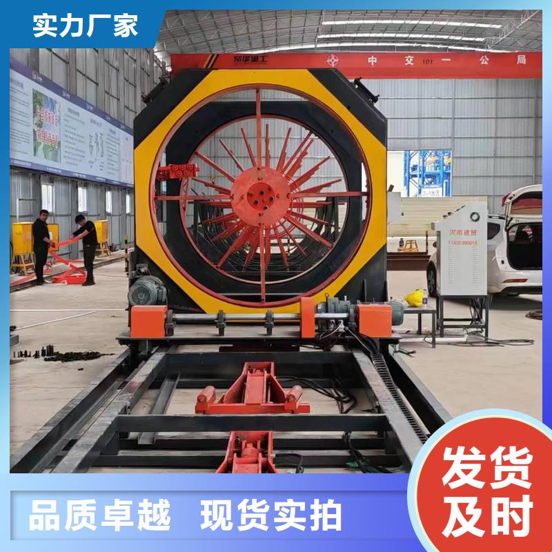 钢筋笼缠绕设备价格优惠